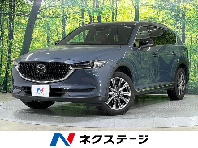 MAZDA / CX-8