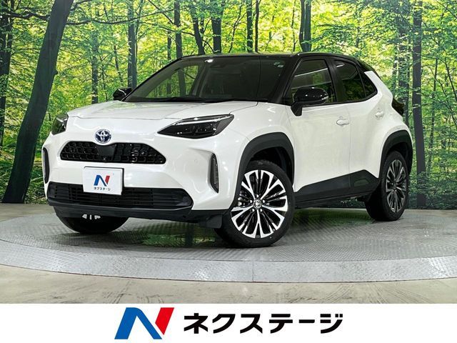 TOYOTA / YARIS CROSS HYBRID
