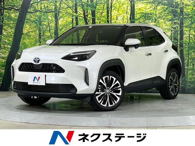 TOYOTA / YARIS CROSS HYBRID