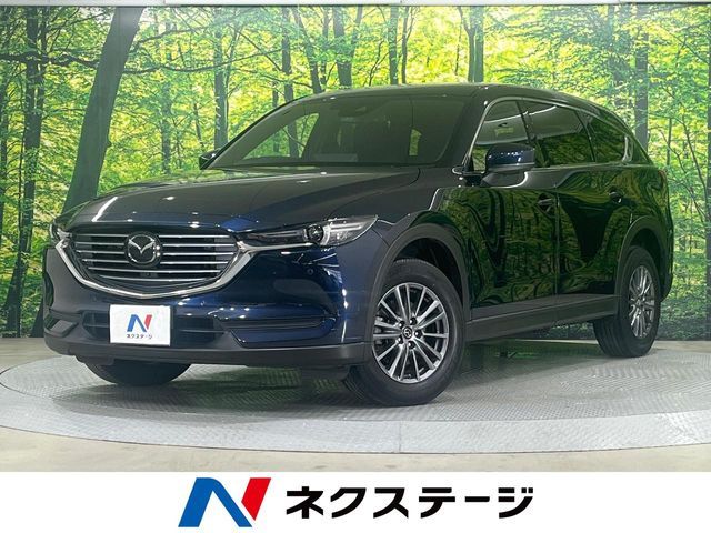 MAZDA / CX-8