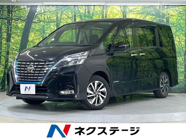 NISSAN / SERENA  WG