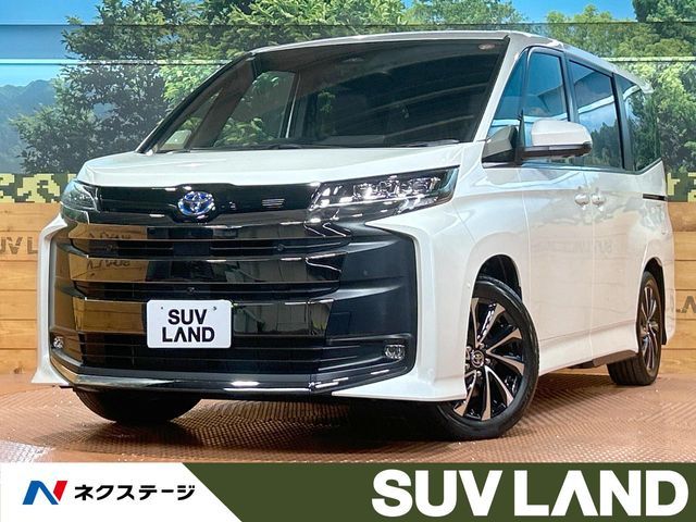 TOYOTA / NOAH HYBRID
