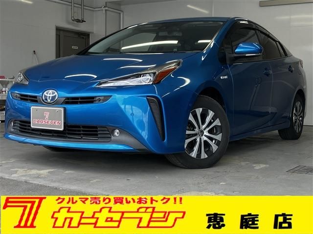 TOYOTA / PRIUS 4WD