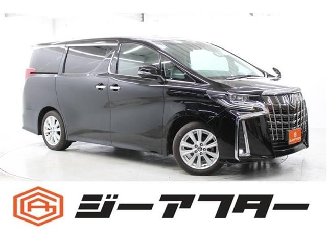 TOYOTA / ALPHARD