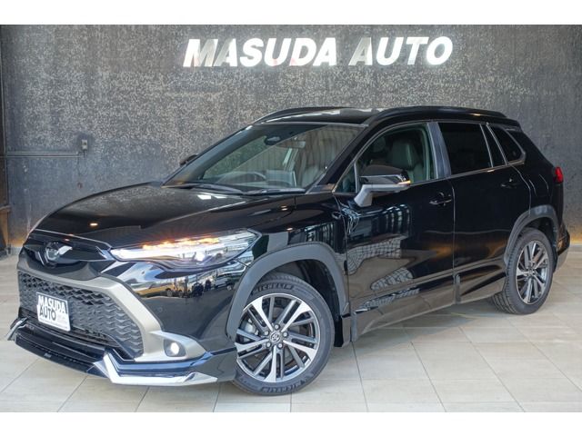 TOYOTA / COROLLA CROSS HYBRID