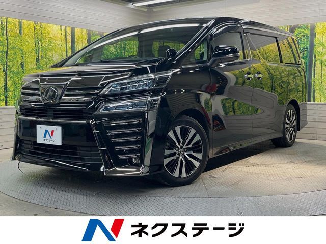 TOYOTA / VELLFIRE