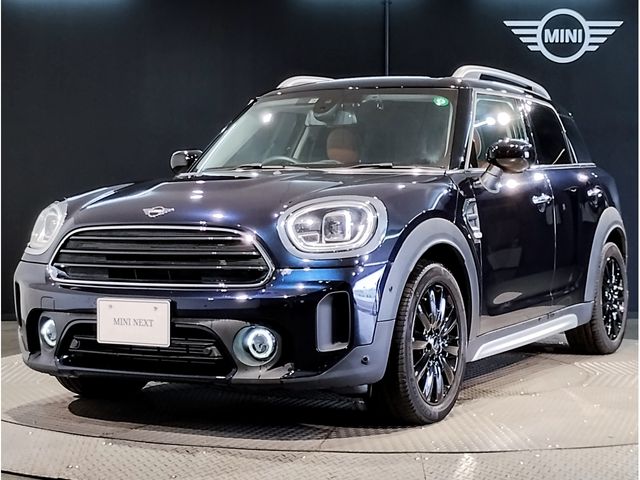BMW / MINI COOPER D CROSSOVER