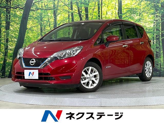 NISSAN / NOTE