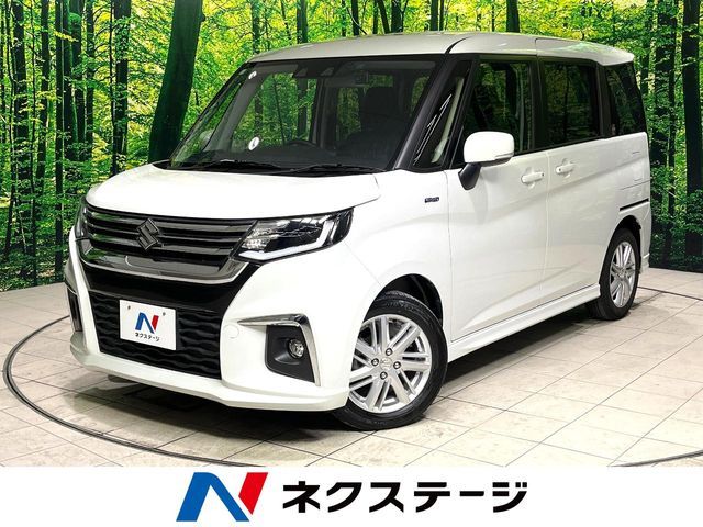 SUZUKI / SOLIO