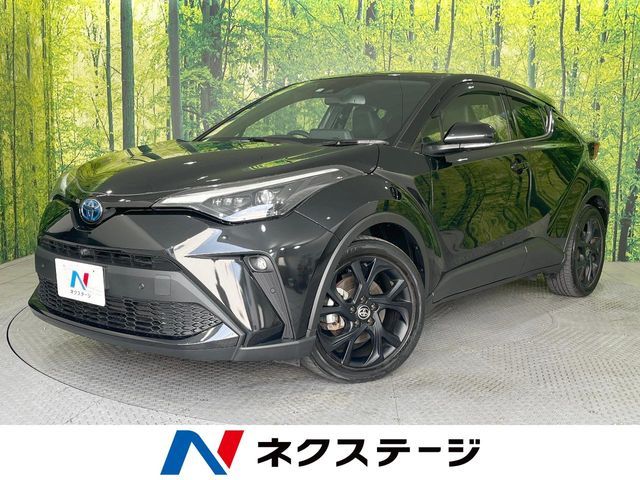TOYOTA / C-HR