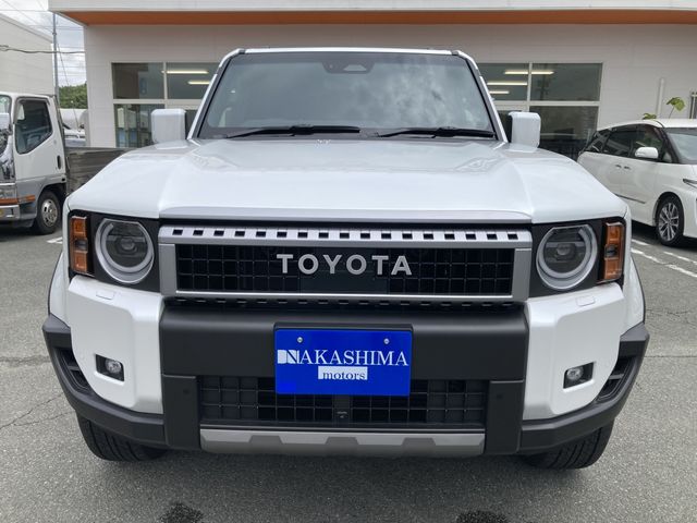 TOYOTA / LANDCRUISER 250