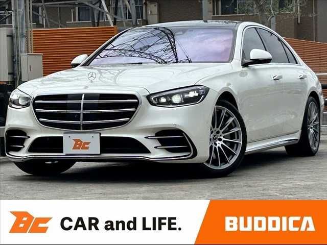 MERCEDES BENZ / MERCEDES BENZ S class HYBRID