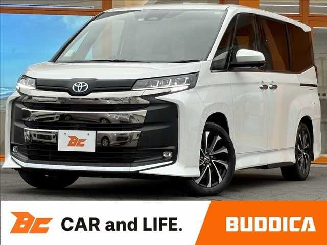 TOYOTA / NOAH HYBRID