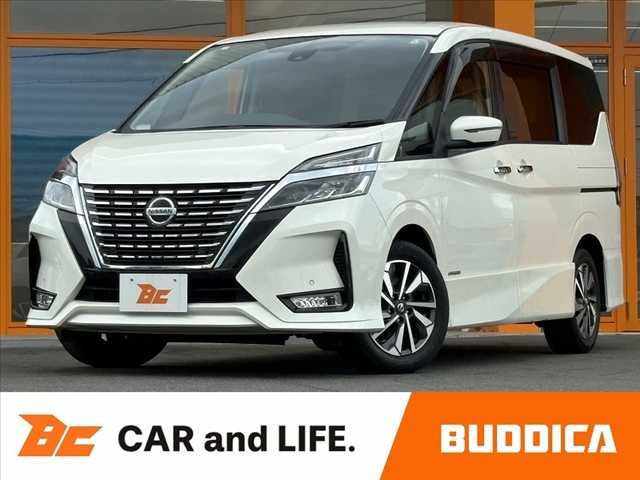 NISSAN / SERENA  S-HYBRID