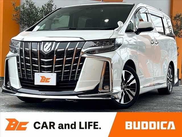 TOYOTA / ALPHARD