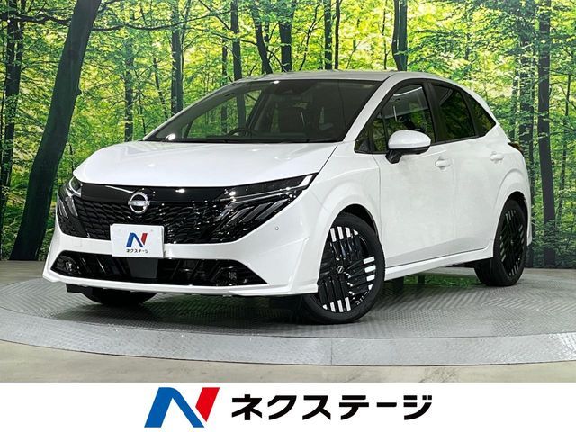 NISSAN / AURA
