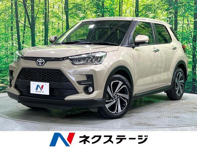 TOYOTA / RAIZE