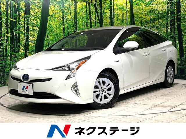 Japanese used car Ref# 1361908 TOYOTA / PRIUS
