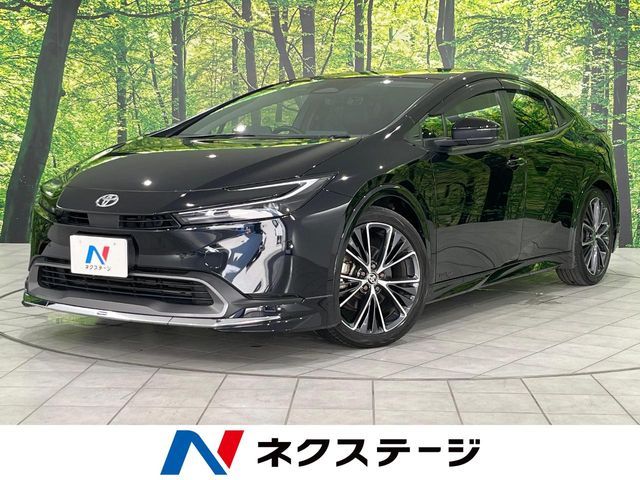 TOYOTA / PRIUS 4WD