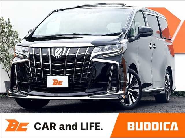 TOYOTA / ALPHARD