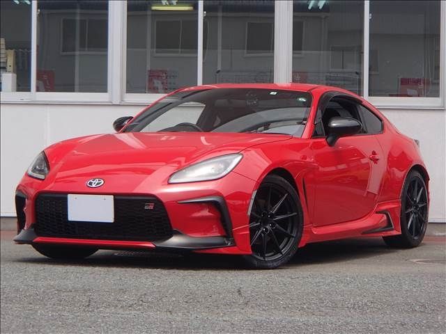 TOYOTA / GR86