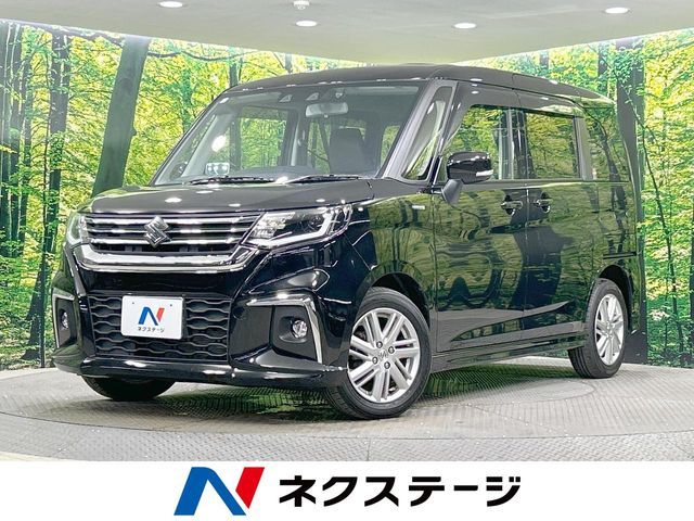 SUZUKI / SOLIO 4WD