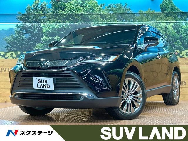 TOYOTA / HARRIER 2WD