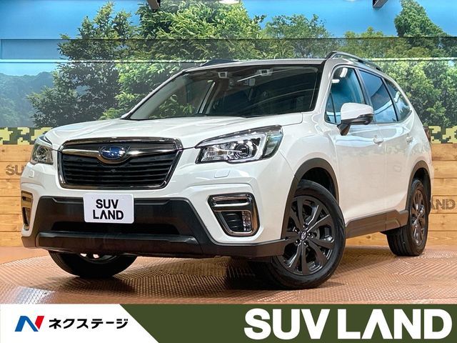 SUBARU / FORESTER