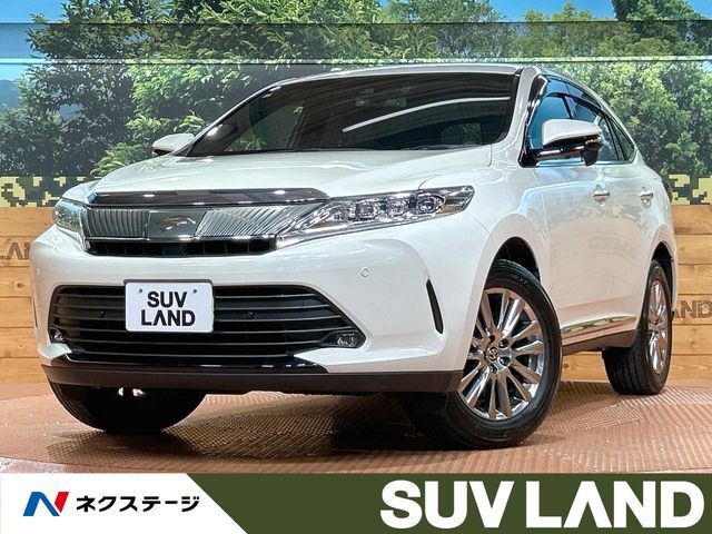 TOYOTA / HARRIER 2WD