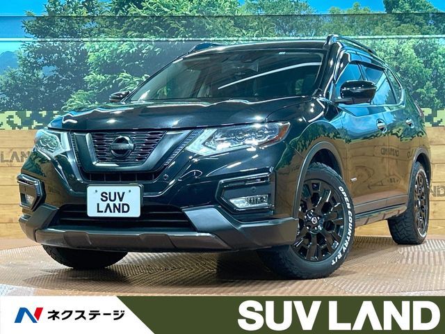 Japanese used car Ref# 1361923 NISSAN / X-TRAIL HYBRID 4WD