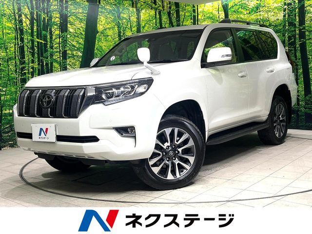 TOYOTA / LANDCRUISER PRADO