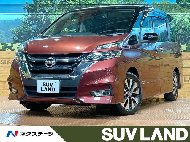 Japanese used car Ref# 1361927 NISSAN / SERENA  S-HYBRID