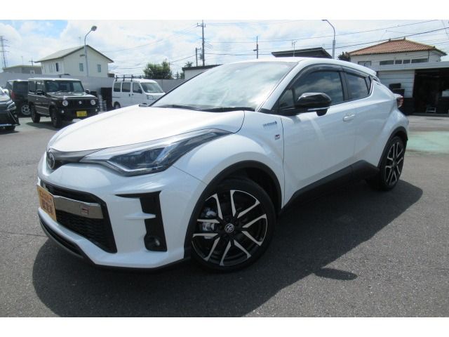 TOYOTA / C-HR