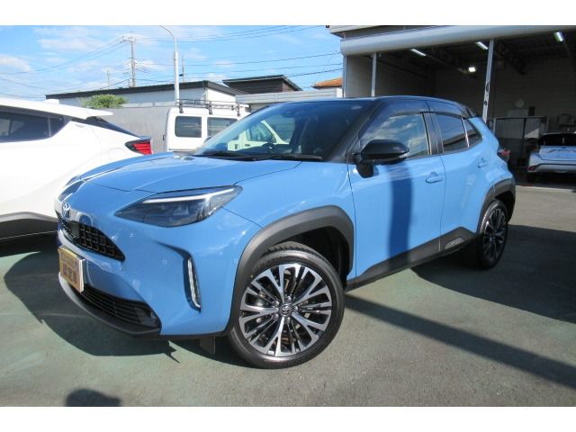 TOYOTA / YARIS CROSS HYBRID