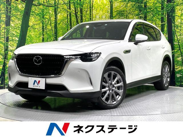 MAZDA / CX-60