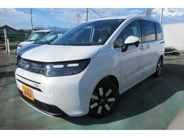 HONDA / FREED e:HEV