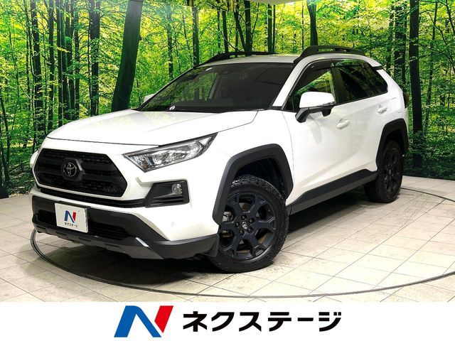 TOYOTA / RAV4 4WD