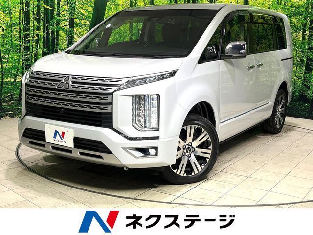 MITSUBISHI / DELICA D:5 4WD