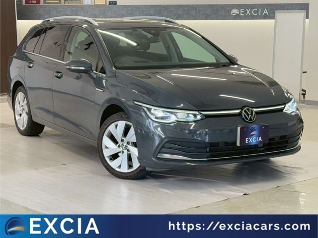 VOLKSWAGEN / VOLKSWAGEN GOLF VARIANT