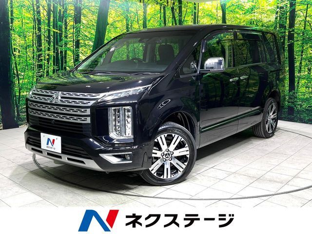 MITSUBISHI / DELICA D:5 4WD