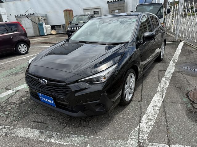 SUBARU / IMPREZA 5Door 4WD