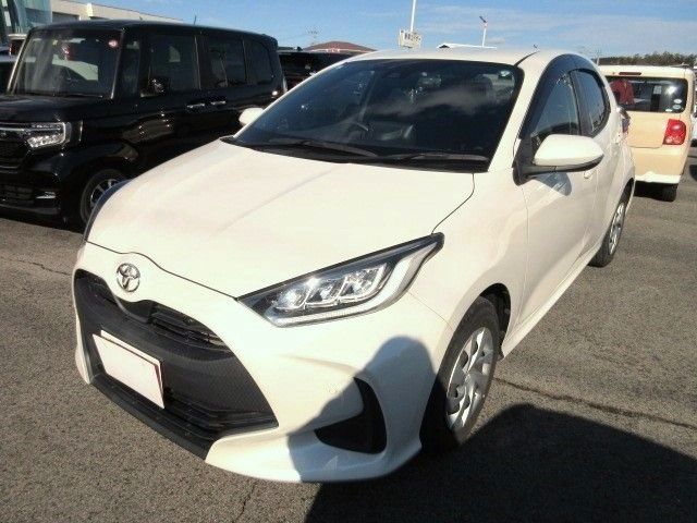 TOYOTA / YARIS