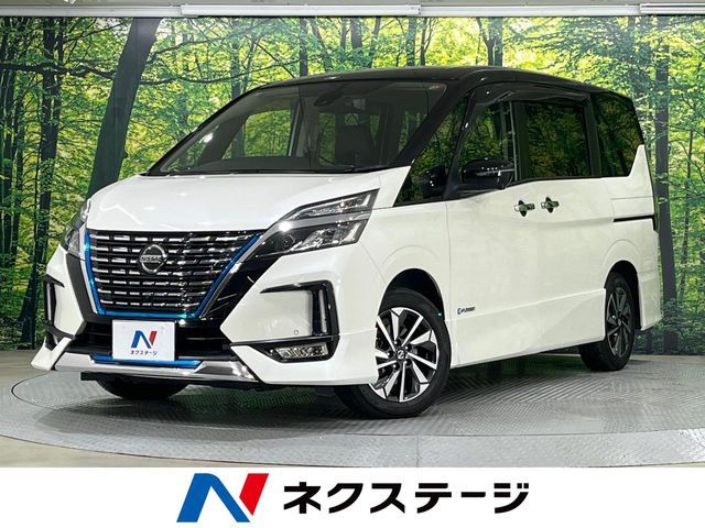 NISSAN / SERENA  WG