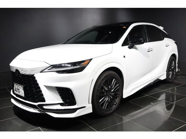 TOYOTA / LEXUS RX500h