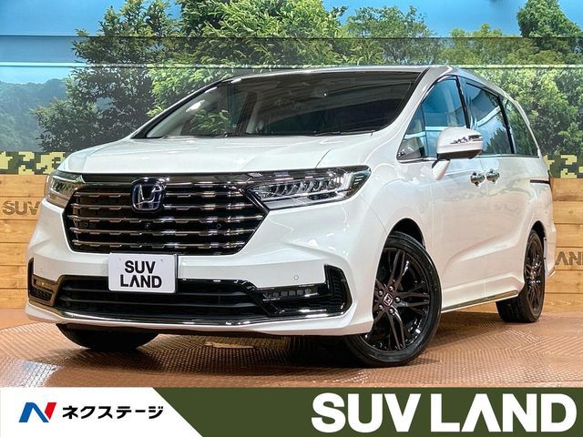 HONDA / ODYSSEY e:HEV