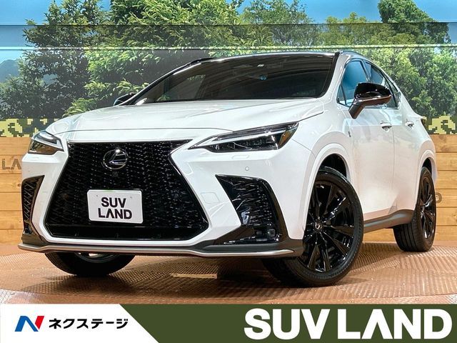 TOYOTA / LEXUS NX350h