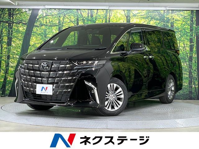 TOYOTA / ALPHARD