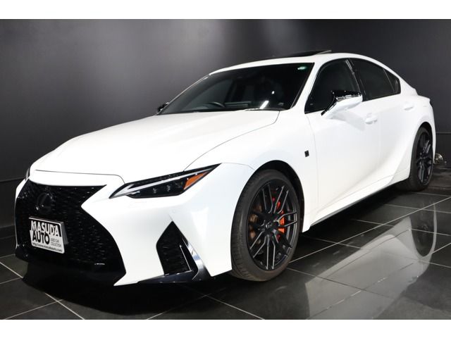 TOYOTA / LEXUS IS500