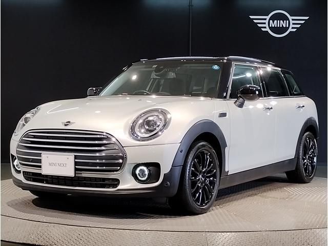 BMW / MINI COOPER D CLUBMAN