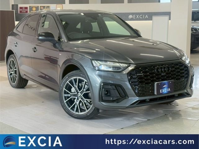 AUDI / AUDI Q5 SPORTBACK
